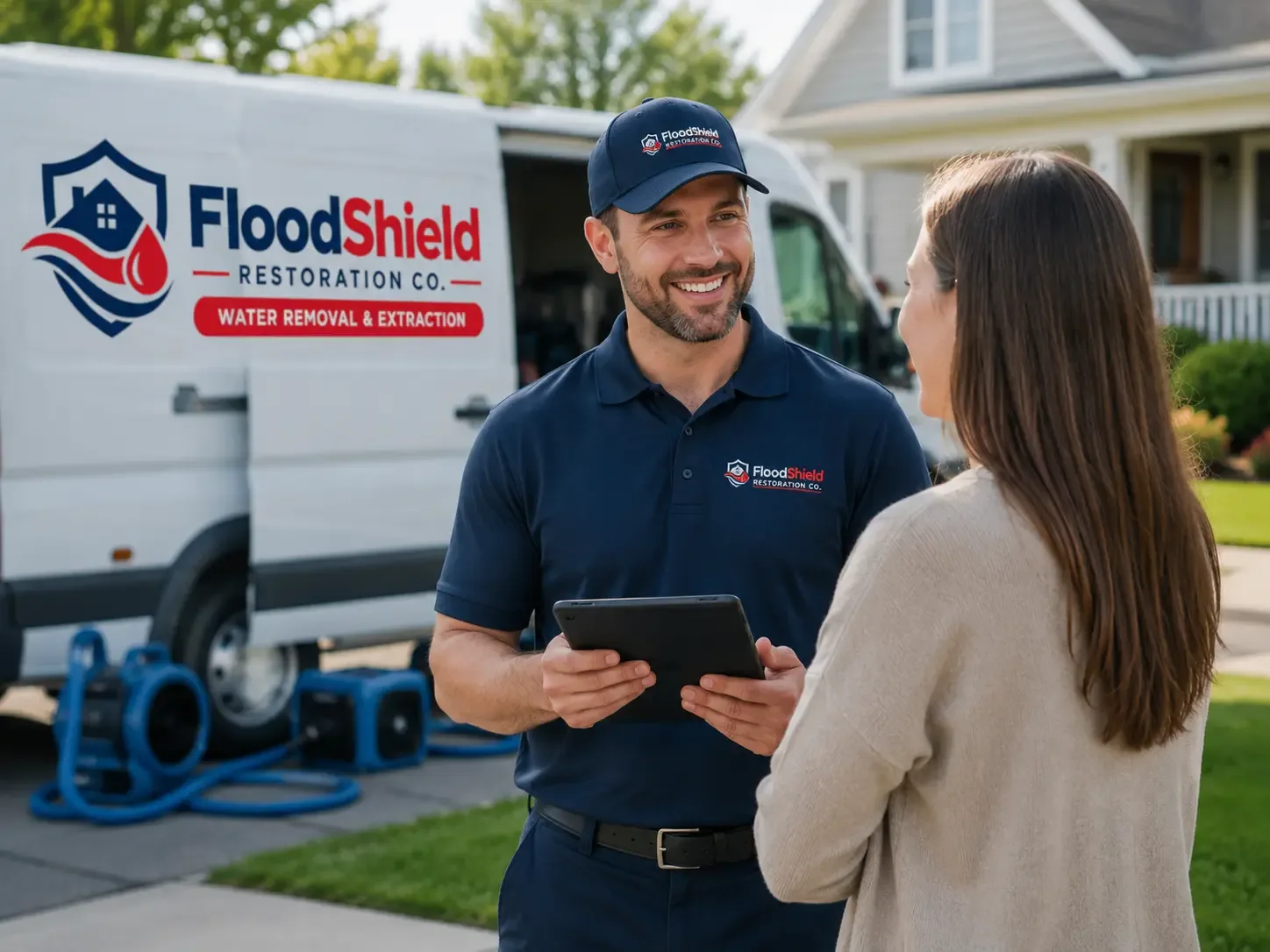 Flood Damage Restoration Brimfield, MA FAQs